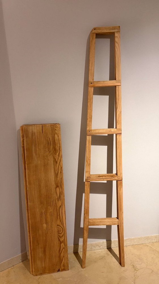 Image 1 of Libreria Scaffalatura Mid-Century – Made in Italy, Artigianale   