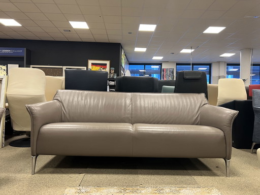 Leolux Mayon 3-Sitzer-Sofa Ceras Brindle