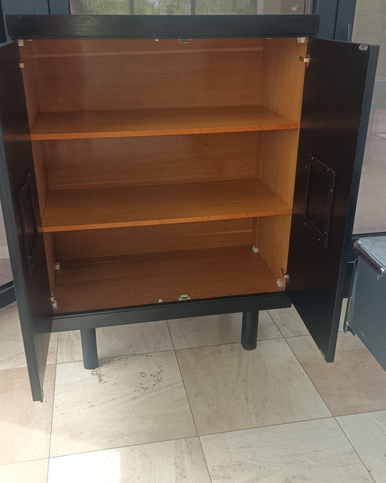 Image 1 of Brutalist cabinet De Coene style