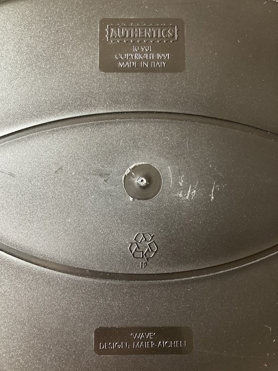 Image 1 of Porta riviste "Wave