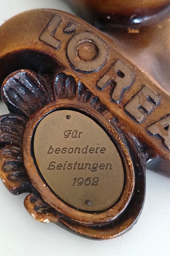 Image 1 of Scultura pubblicitaria L'Oréal 1962