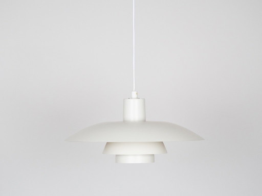 Suspension vintage danoise PH 4/3 par Poul Henningsen, Louis Poulsen, 1966