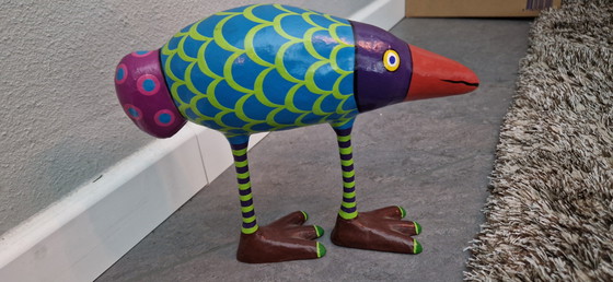 Image 1 of Uccello di Robert Mayr