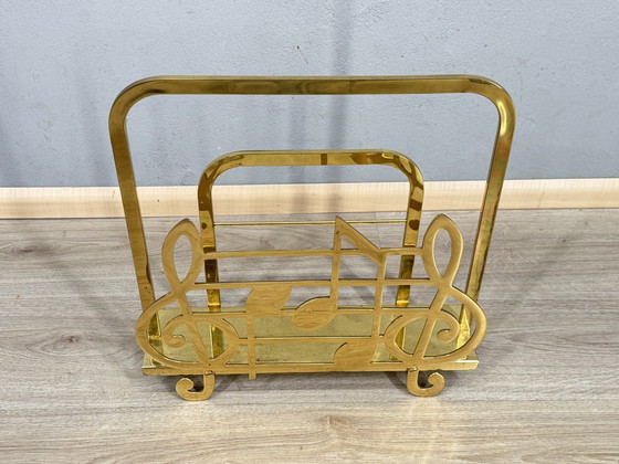 Image 1 of Porta riviste con Musical Touch