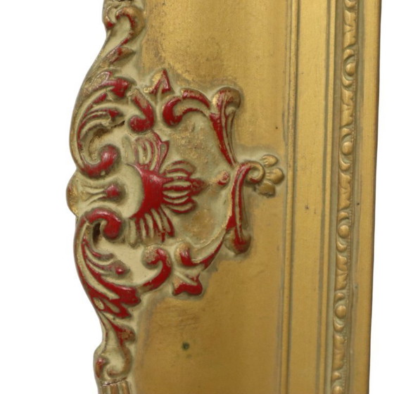 Image 1 of Grote Vintage Gouden Lijst