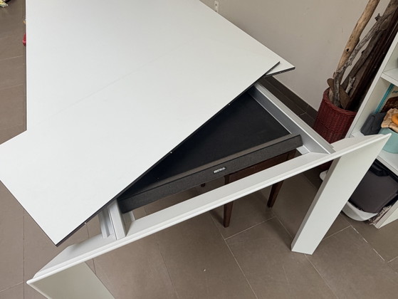 Kristalia Nori Esstisch – Esstische, Aluminium, Other (photo 5 of 15)