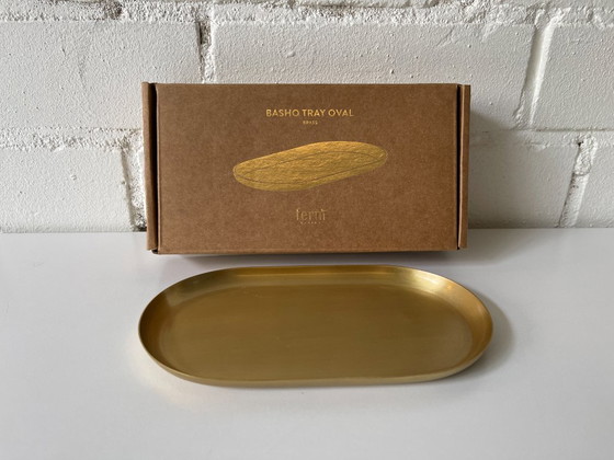 Image 1 of Ferm Living Basho Tray