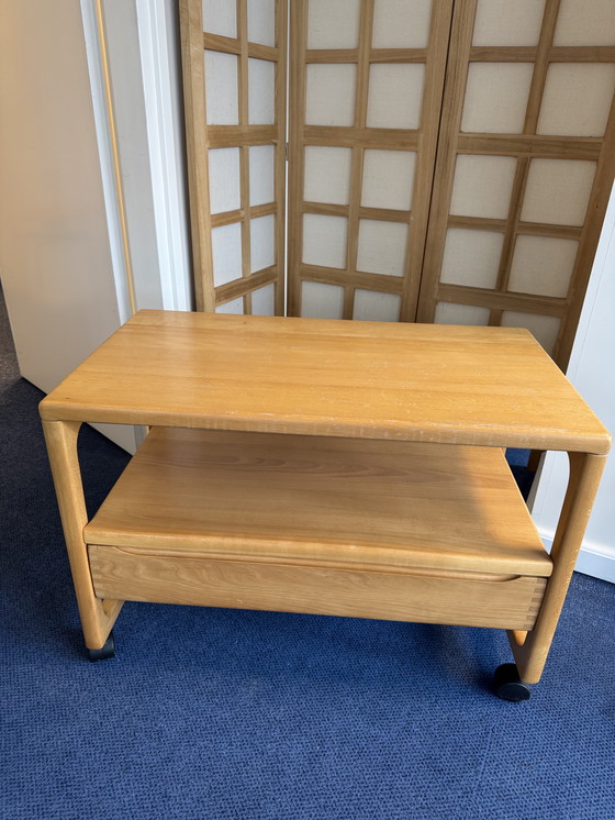 Image 1 of Carro de diseño danés de los años 60 Brink Mobler Gelsted