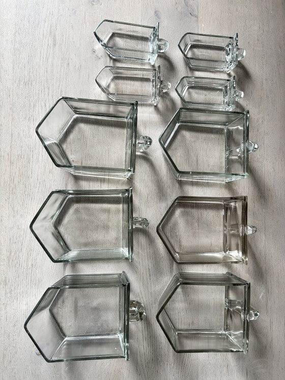 Image 1 of Bruynzeel Küche Piet Zwart - Wandschrank inkl. 10 Vorratsschubladen