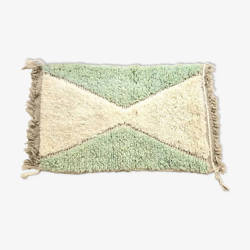 Moroccan Berber rug, decorated, 200cm x 300cm