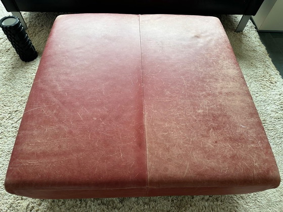 Image 1 of Pouf ottoman/table basse par Montel
