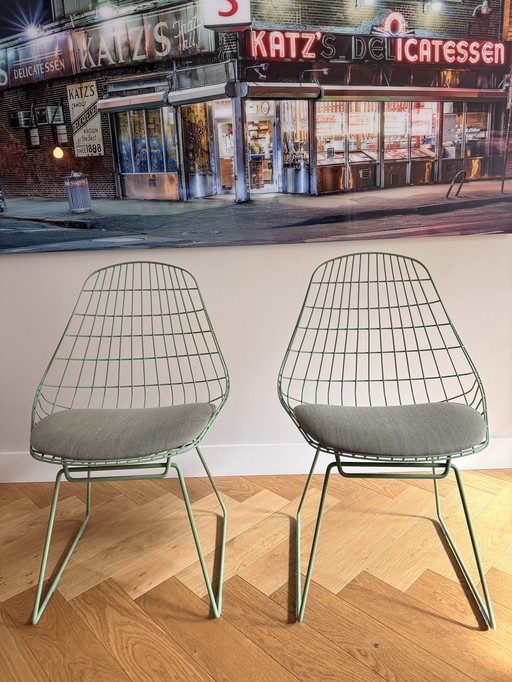 Sillas de comedor Pastoe 2x