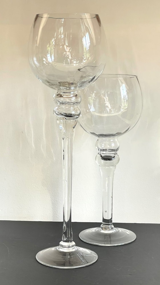 Portacandele XL Cristallo Vintage – Glass (photo 23 of 26)