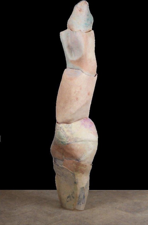 Ceramic sculpture