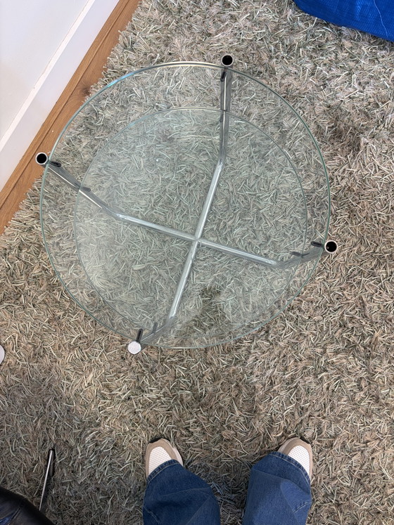 Image 1 of Niederländische Originale Gispen/GT 425 Beistelltisch