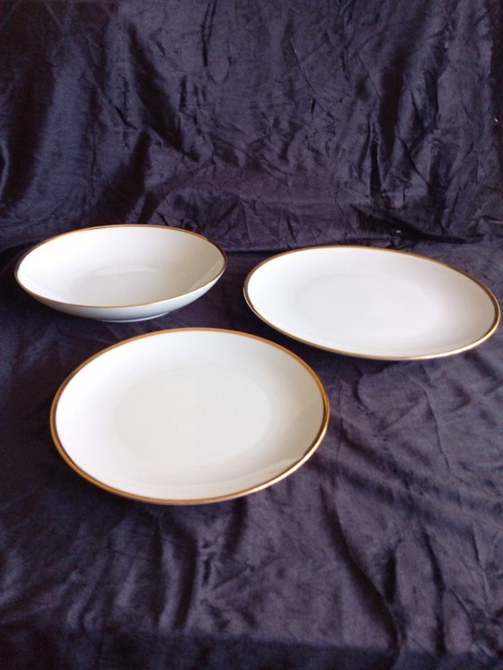 Image 1 of Vajilla Seltmann Weiden Bavaria para 12 personas