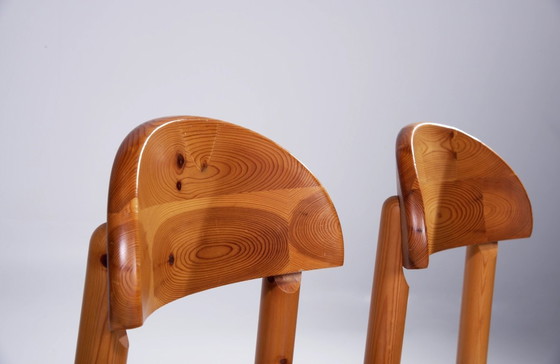 Image 1 of SET DI 6 SEDIE DA PRANZO RAINER DAUMILLER