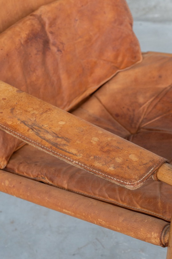 Image 1 of Poltrona del designer scandinavo Kenneth Bergenblad per Dux