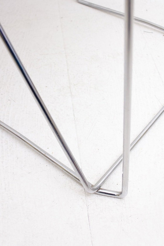 Image 1 of 80's chair 'Nuova X-Line Omli' Niels Jørgen Haugesen x Hybodan