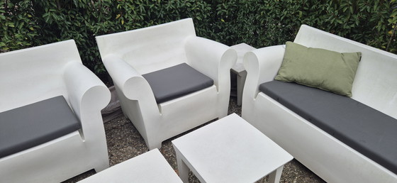 Image 1 of Kartell Bubble complete garden set