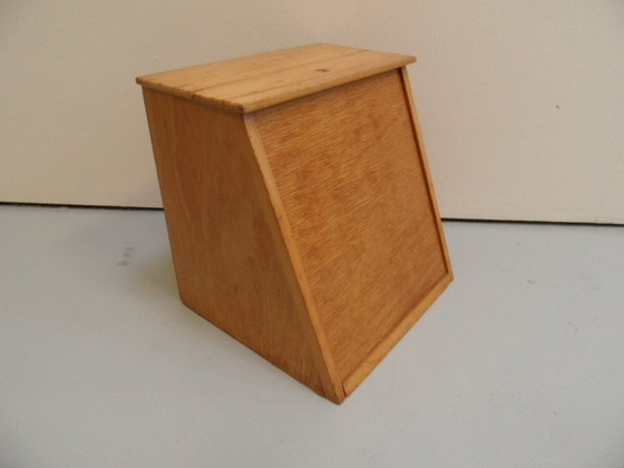 Image 1 of Vintage archiefkastje