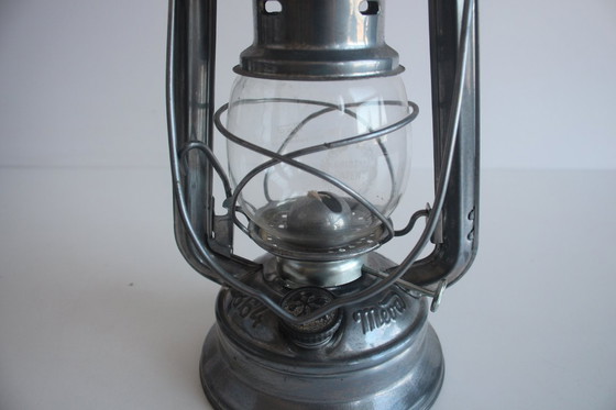 Image 1 of Vintage Kerosene Lamp, Meva, model 864, circa 1960