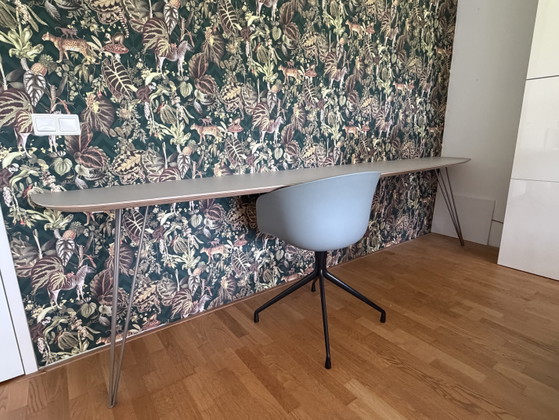 Jasper Tavolino/ Scrivania – TablesbyTim, Scrivanie, Wood (photo 3 of 11)