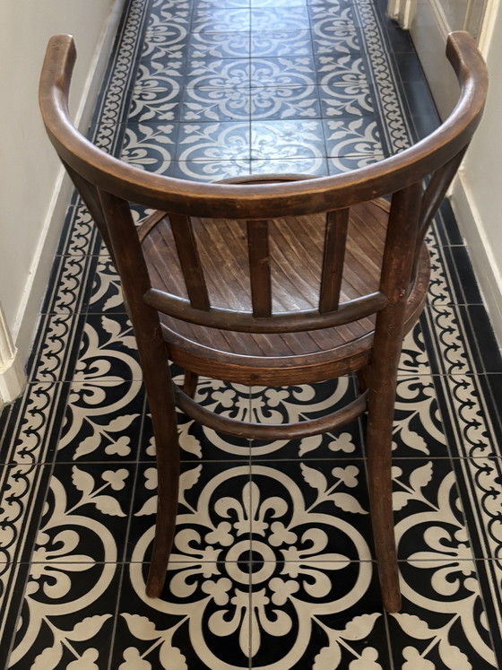 Image 1 of 1 Thonet chair 1920s/30s