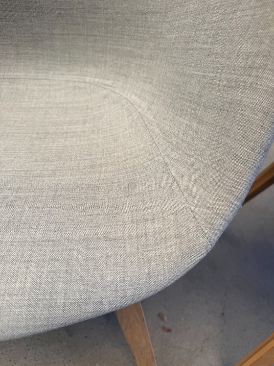 HAY About A Chair AAC23 Sedia (Disponibilità: 6) – Sedie da pranzo, Textile, Wood (photo 9 of 20)
