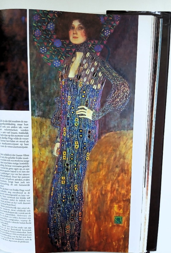 (W030) 100 Most Beautiful Women in Painting – A masterpiece to own – Rebo Productions, Coffee table books (photo 8 of 8)