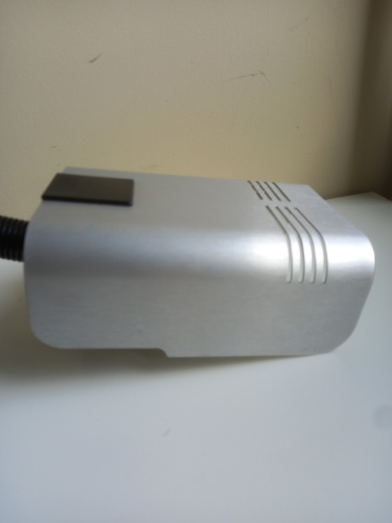 Lampe col de cygne Targetti Sankey Design Italien Vintage – Aluminium, Plastic (photo 8 of 13)