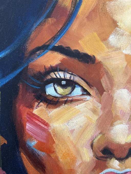 Portrait Artwork