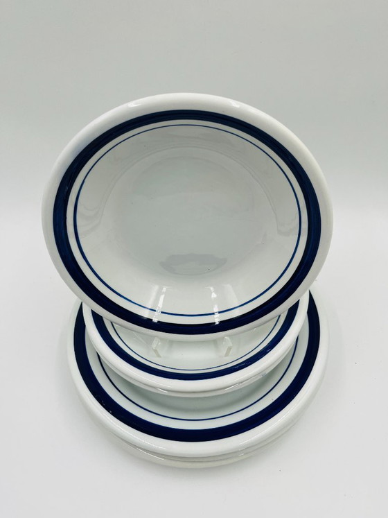 Set of 6 Dansk Bistro Christianshavn Blue plates – Crockery, Ceramic (photo 3 of 14)