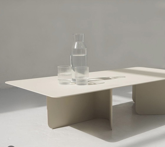 Image 1 of Ignore Coffee Table Off White