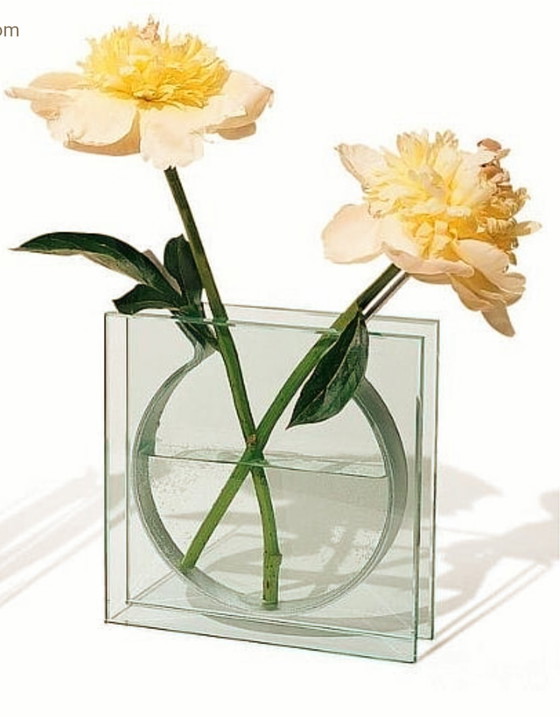 Image 1 of Peter Hewitt voor Moma / Bauhaus Vaas