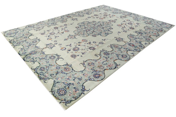 Image 1 of Perzisch tapijt Kashan, 4,10 x 3,00 cm, Oosters tapijt, fijn, nr. 24609