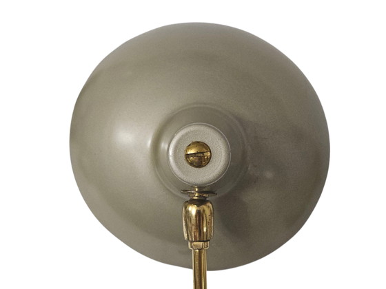 Image 1 of Uiterst zeldzame bureaulamp / tafellamp, Mid Century