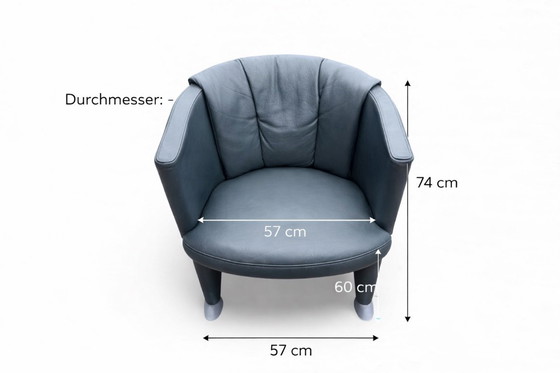 Image 1 of Vintage ST-SE-7500 Chair from Rolf Benz, 1990s