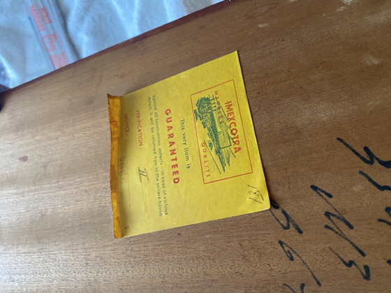 Image 1 of Imexcotra Schlafzimmermöbel 1950-1960