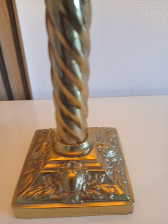 Image 1 of Elegante lampada vintage.