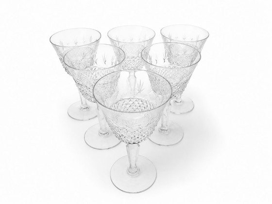Servizio in Cristallo di Bohemia – Bicchieri e caraffe, Crystal (photo 3 of 9)