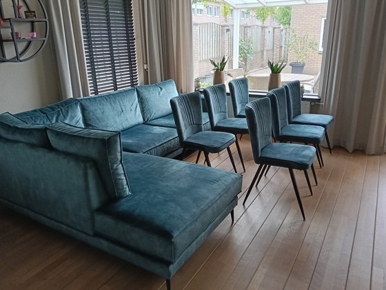 Image 1 of 6 Esszimmerstühle