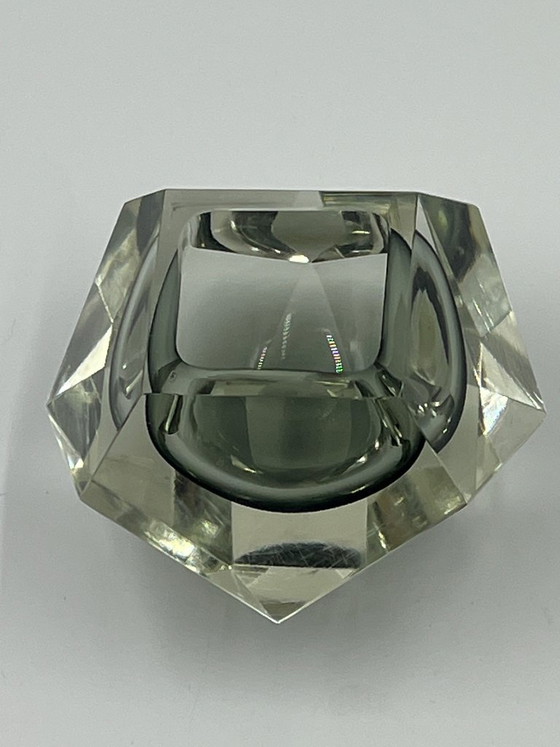 Svuotatasche Diamante Murano Flavio Poli – Oggetti decorativi (photo 2 of 14)