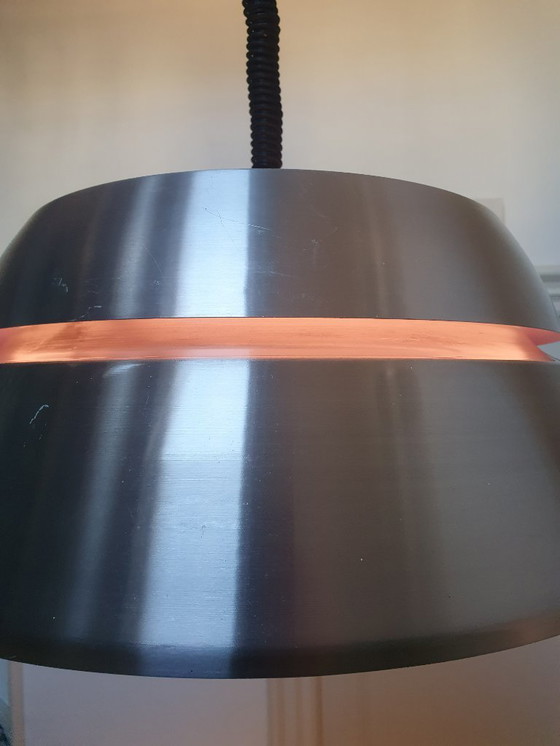 Image 1 of Set mit 2 Lakro Space Age Pendelleuchten