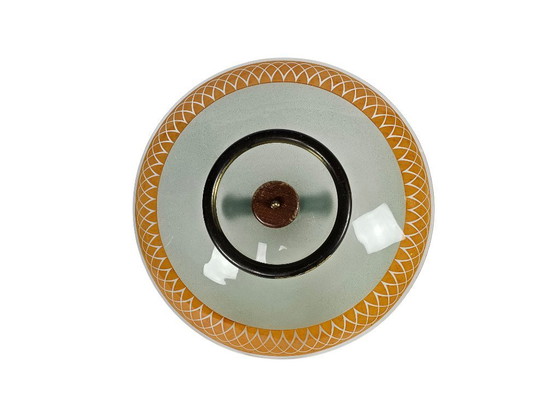 Image 1 of Philips - Schirmlampe - Glas - Metall - Kupfer - Holland - 1960er Jahre