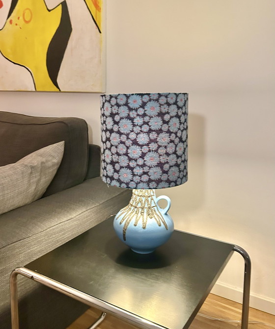 Image 1 of Rara lampada a vaso vintage Fohr - in ottime condizioni