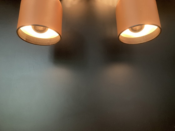 Image 1 of 2x lampade a sospensione Philips vintage