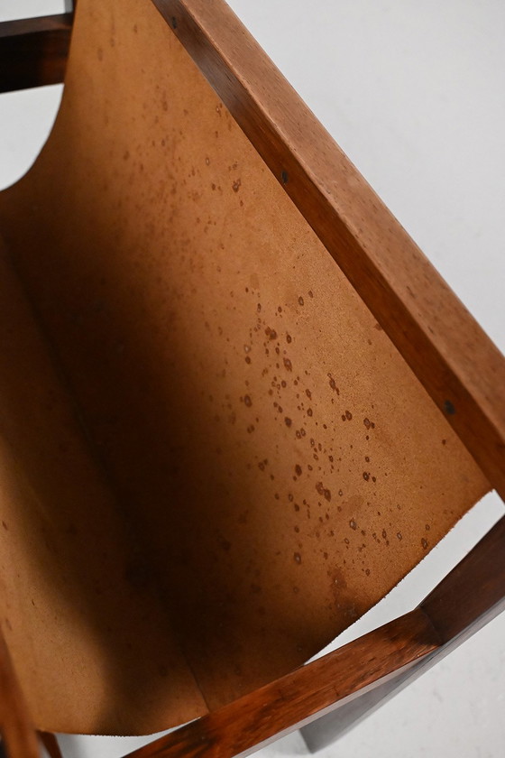 Image 1 of Deense palissander lectuurbak