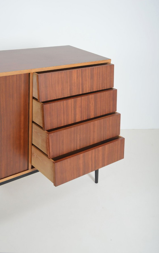 Image 1 of Sideboard ontworpen door Alfred Hendrickx voor Belform, jaren '50