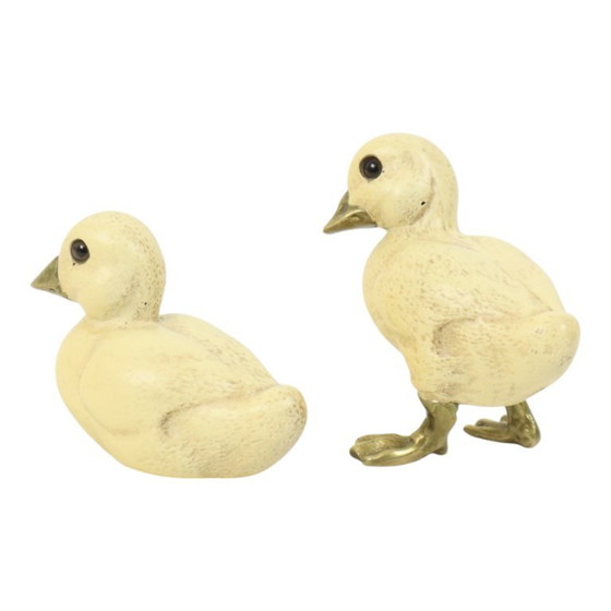 Image 1 of Set di statuette di anatre, Malevolti, Italia